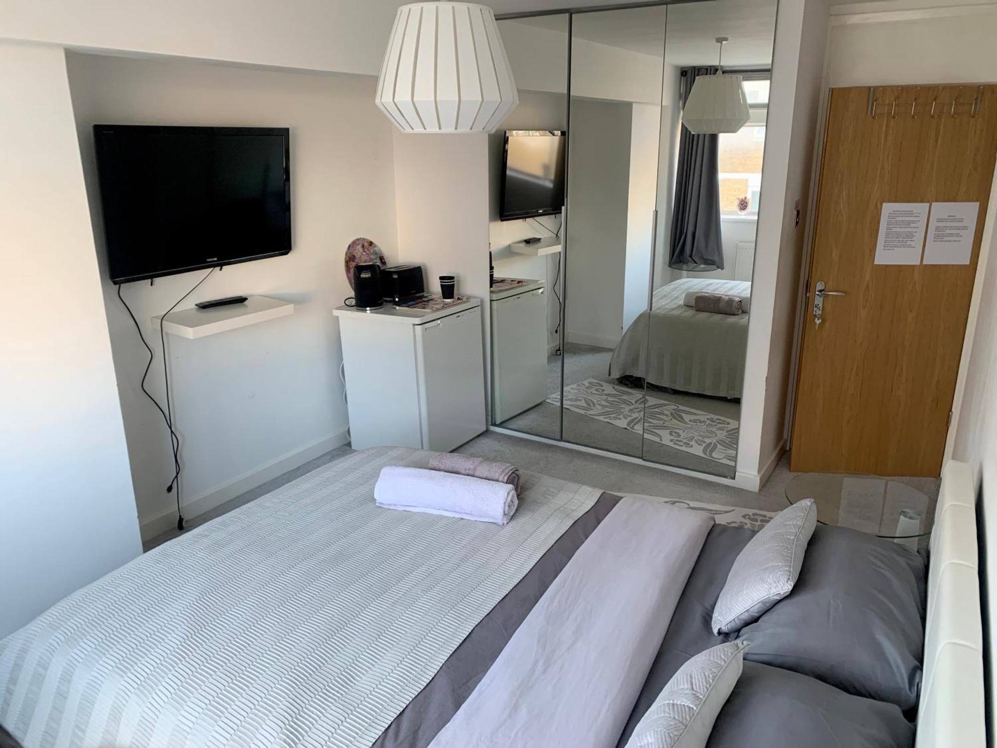 New- Prime Location-Spacious Cozy Room Next To Hyde Park Londra Esterno foto