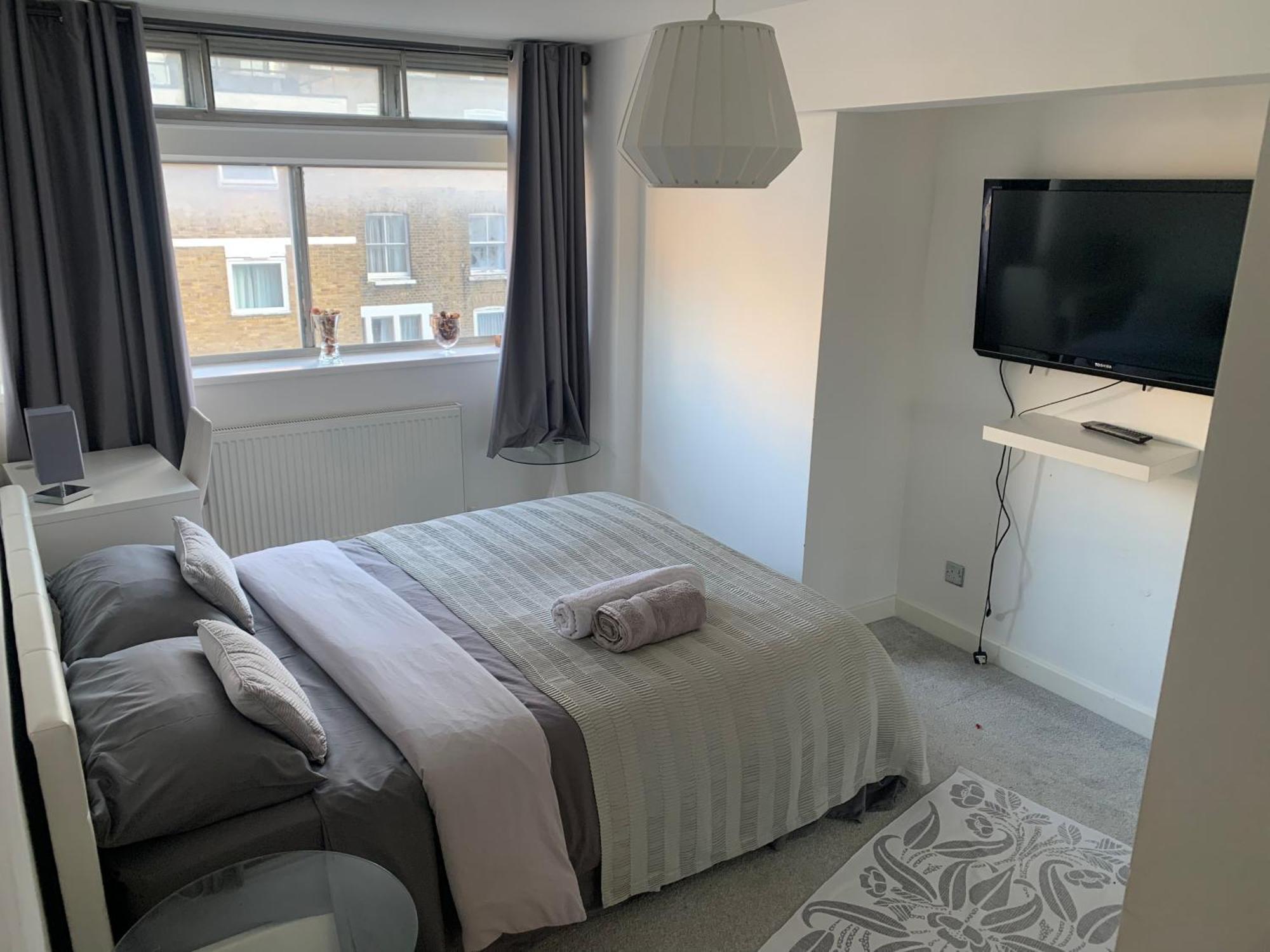 New- Prime Location-Spacious Cozy Room Next To Hyde Park Londra Esterno foto